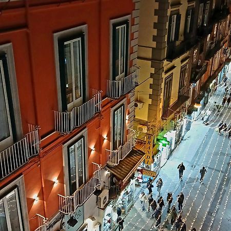 Il Salotto Di Chiaia Hotel Naples Exterior photo