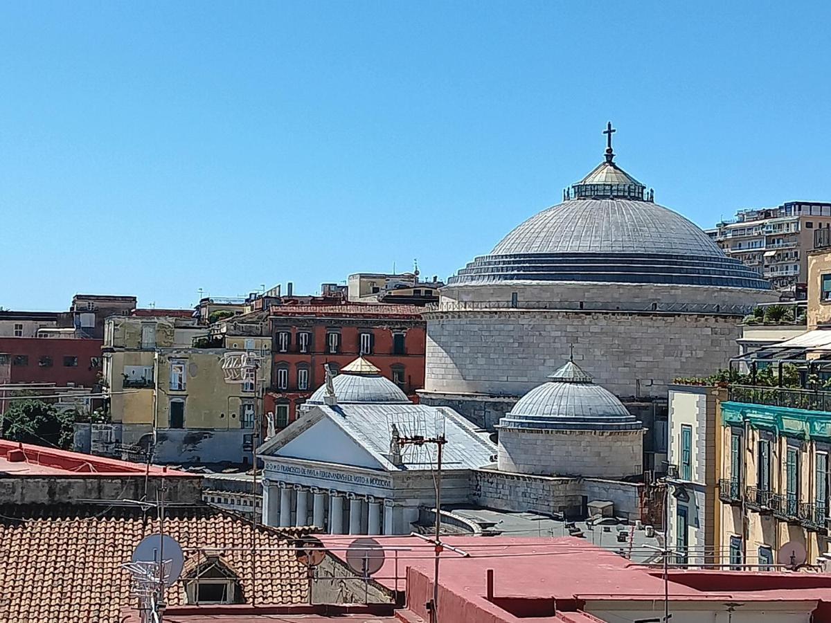 Il Salotto Di Chiaia Hotel Naples Exterior photo